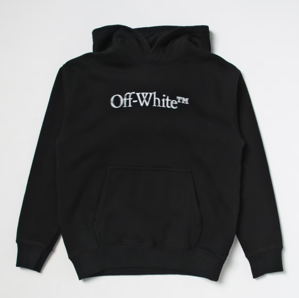 OFF-WHITE hoodie sweater
